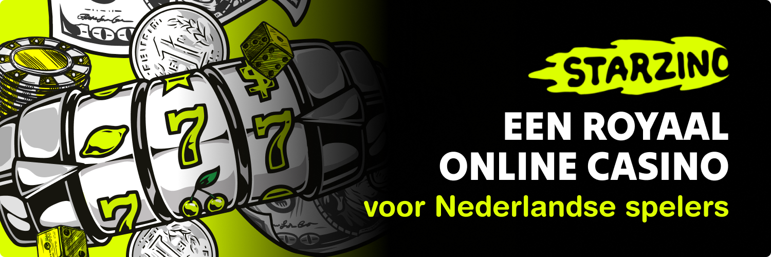 Online casino voor Nederlandse spelers en gokkers