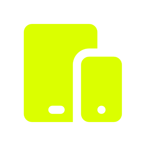 Mobiele app icoon